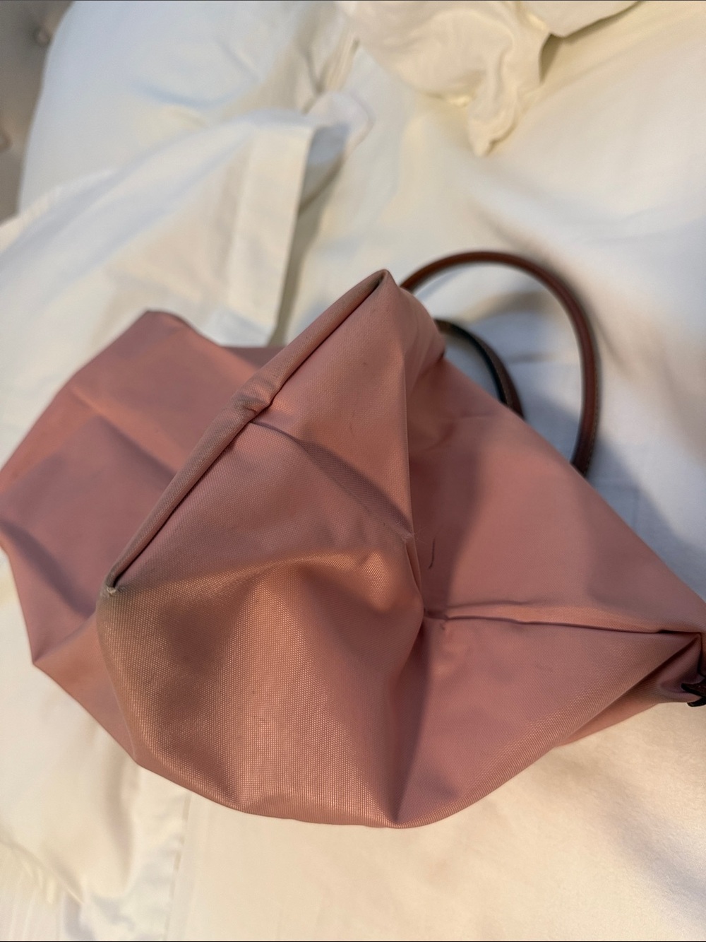 Longchamp 'Medium Le Pliage' Tote - Picture 8 of 16